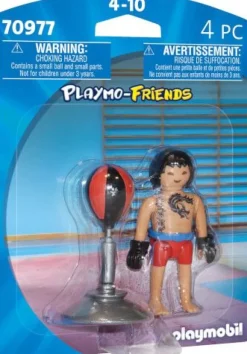 PLAYMOBIL 70977 Kickboxer | Teddy Toys Kinderwelt