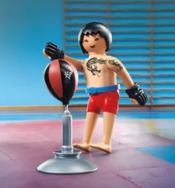 PLAYMOBIL 70977 Kickboxer | Teddy Toys Kinderwelt