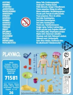PLAYMOBIL 71581 Kids mit Sandburg | Teddy Toys Kinderwelt