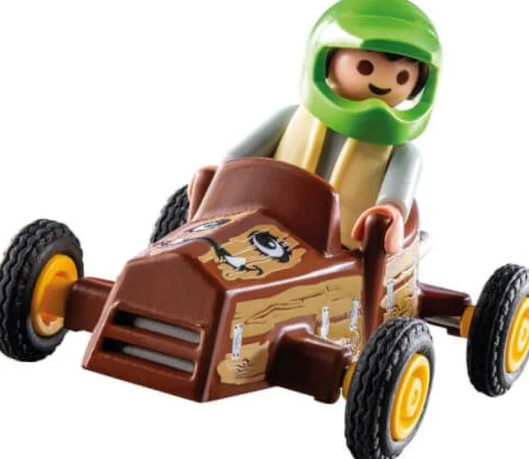 PLAYMOBIL 71480 Kind mit Kart | Teddy Toys Kinderwelt