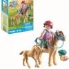 PLAYMOBIL 71498 Kind mit Pony und Fohlen | Teddy Toys Kinderwelt