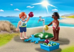 PLAYMOBIL 71166 Kinder mit Wasserballons | Teddy Toys Kinderwelt