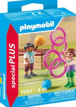 PLAYMOBIL 71757 Kinderturnen | Teddy Toys Kinderwelt