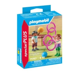 PLAYMOBIL 71757 Kinderturnen | Teddy Toys Kinderwelt