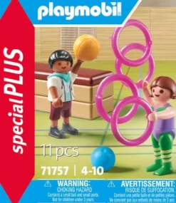 PLAYMOBIL 71757 Kinderturnen | Teddy Toys Kinderwelt