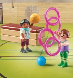 PLAYMOBIL 71757 Kinderturnen | Teddy Toys Kinderwelt