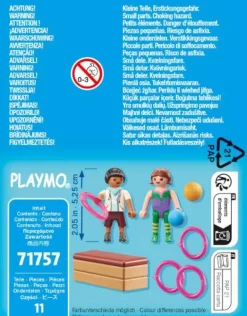 PLAYMOBIL 71757 Kinderturnen | Teddy Toys Kinderwelt
