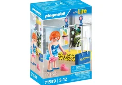 PLAYMOBIL 71539 Kleidershopping | Teddy Toys Kinderwelt