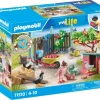 PLAYMOBIL 71510 Kleine Hühnerfarm im Tiny House Garten | Teddy Toys Kinderwelt