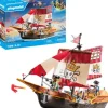 PLAYMOBIL 71418 Kleines Piratenschiff | Teddy Toys Kinderwelt