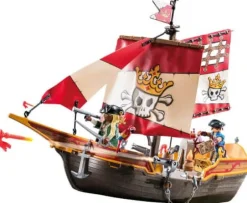 PLAYMOBIL 71418 Kleines Piratenschiff | Teddy Toys Kinderwelt