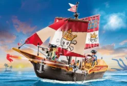 PLAYMOBIL 71418 Kleines Piratenschiff | Teddy Toys Kinderwelt