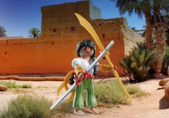 PLAYMOBIL 71200 Kämpferin | Teddy Toys Kinderwelt