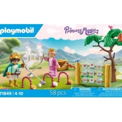 PLAYMOBIL 71849 Königskinder im Spielgarten | Teddy Toys Kinderwelt