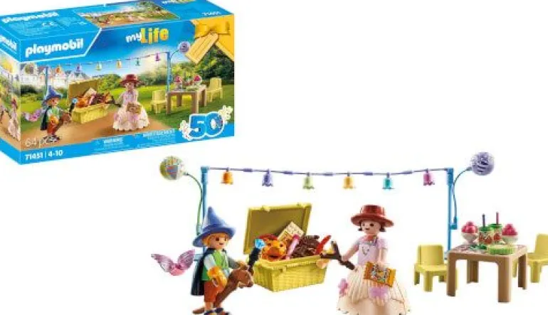 PLAYMOBIL 71451 Kostümparty | Teddy Toys Kinderwelt