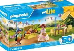 PLAYMOBIL 71451 Kostümparty | Teddy Toys Kinderwelt
