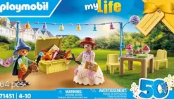 PLAYMOBIL 71451 Kostümparty | Teddy Toys Kinderwelt