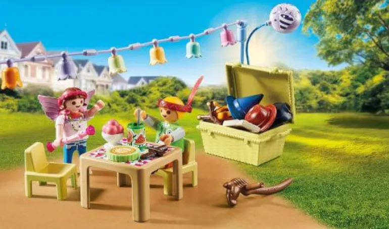 PLAYMOBIL 71451 Kostümparty | Teddy Toys Kinderwelt