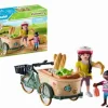 PLAYMOBIL 71306 Lastenfahrrad | Teddy Toys Kinderwelt