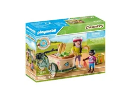 PLAYMOBIL 71306 Lastenfahrrad | Teddy Toys Kinderwelt