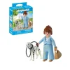 PLAYMOBIL 71736 Managerin mit Dalmatiner | Teddy Toys Kinderwelt