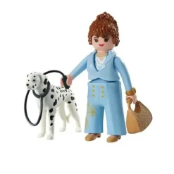 PLAYMOBIL 71736 Managerin mit Dalmatiner | Teddy Toys Kinderwelt