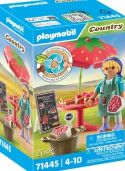 PLAYMOBIL 71445 Marmeladenstand | Teddy Toys Kinderwelt