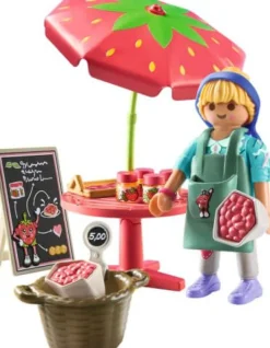 PLAYMOBIL 71445 Marmeladenstand | Teddy Toys Kinderwelt