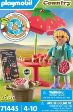 PLAYMOBIL 71445 Marmeladenstand | Teddy Toys Kinderwelt