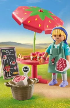 PLAYMOBIL 71445 Marmeladenstand | Teddy Toys Kinderwelt
