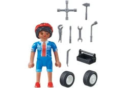 PLAYMOBIL 71164 Mechanikerin | Teddy Toys Kinderwelt