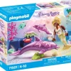 PLAYMOBIL 71501 Meerjungfrau mit Delfinen | Teddy Toys Kinderwelt
