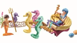 PLAYMOBIL 71502 Meerjungfrau mit Perlmuschel | Teddy Toys Kinderwelt