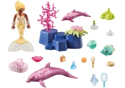 PLAYMOBIL 71501 Meerjungfrau mit Delfinen | Teddy Toys Kinderwelt