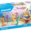 PLAYMOBIL 71500 Meerjungfrauen-Seepferdchenkutsche | Teddy Toys Kinderwelt