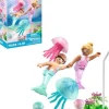 PLAYMOBIL 71504 Meerjungfrauen-Kinder mit Quallen | Teddy Toys Kinderwelt