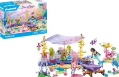 PLAYMOBIL 71499 Meerjungfrauen-Tierpflege | Teddy Toys Kinderwelt