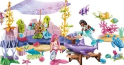 PLAYMOBIL 71499 Meerjungfrauen-Tierpflege | Teddy Toys Kinderwelt
