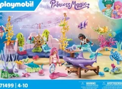 PLAYMOBIL 71499 Meerjungfrauen-Tierpflege | Teddy Toys Kinderwelt