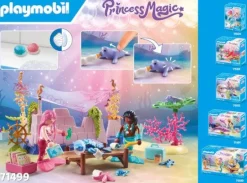 PLAYMOBIL 71499 Meerjungfrauen-Tierpflege | Teddy Toys Kinderwelt
