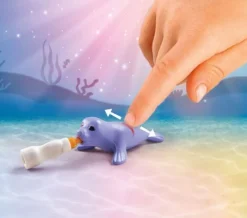 PLAYMOBIL 71499 Meerjungfrauen-Tierpflege | Teddy Toys Kinderwelt