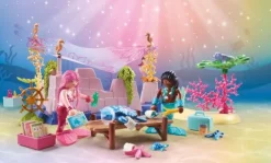 PLAYMOBIL 71499 Meerjungfrauen-Tierpflege | Teddy Toys Kinderwelt