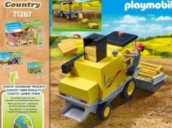 PLAYMOBIL® - Mähdrescher | Teddy Toys Kinderwelt