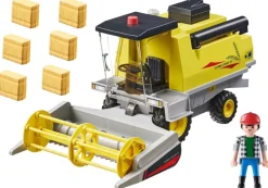 PLAYMOBIL® - Mähdrescher | Teddy Toys Kinderwelt
