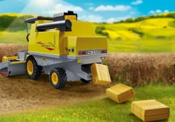 PLAYMOBIL® - Mähdrescher | Teddy Toys Kinderwelt
