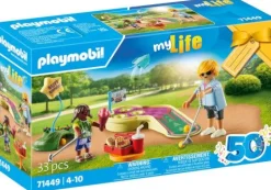 PLAYMOBIL 71449 Minigolf | Teddy Toys Kinderwelt