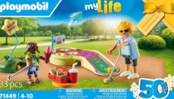 PLAYMOBIL 71449 Minigolf | Teddy Toys Kinderwelt