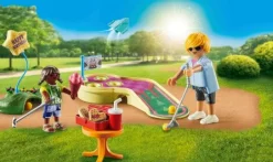 PLAYMOBIL 71449 Minigolf | Teddy Toys Kinderwelt