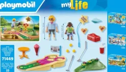 PLAYMOBIL 71449 Minigolf | Teddy Toys Kinderwelt
