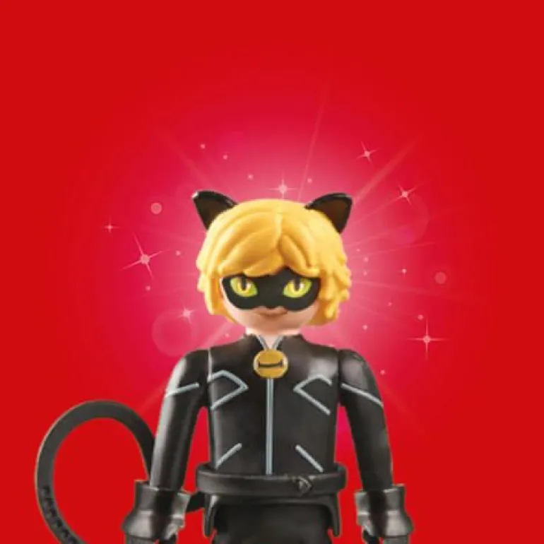 PLAYMOBIL 71337 Miraculous: Adrien & Cat Noir | Teddy Toys Kinderwelt
